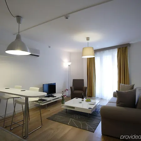 Aparthotel Valikonagi