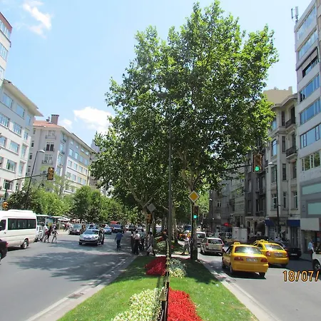 Taksim Apart Harbiye