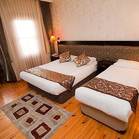 Hotel Zeugma Istanbul