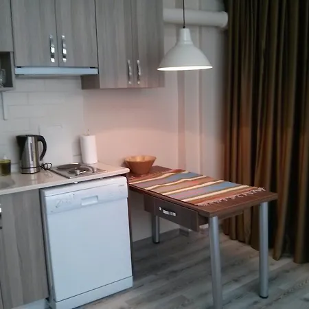 Apartment Kismet Istanbul