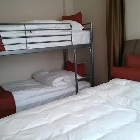 Apartment Kismet Istanbul