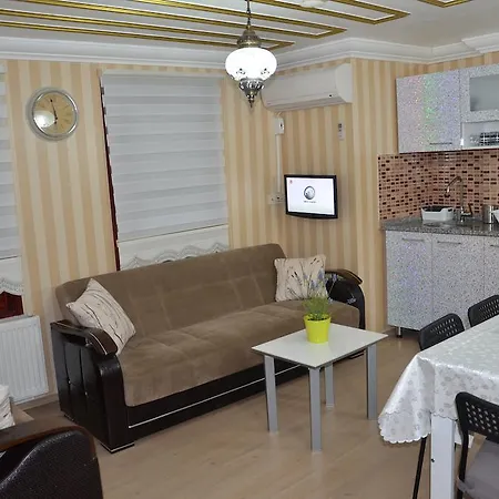 Apartment Sophia Studio Apart Istanbul