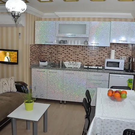 Sophia Studio Apart Istanbul