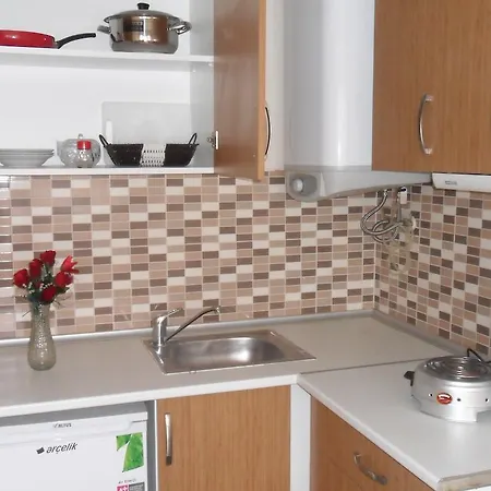 Apartment Eroz House *