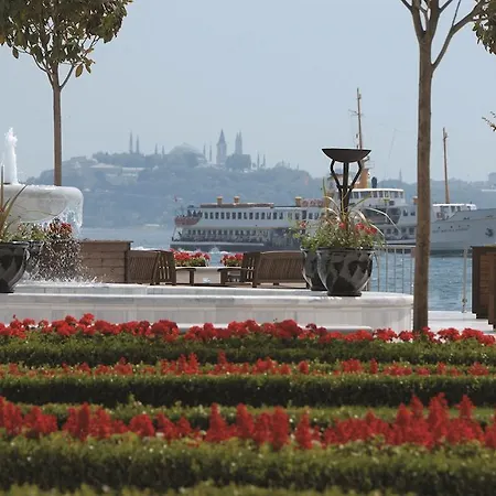 Hotel Four Seasons At The Bosphorus Istanbul