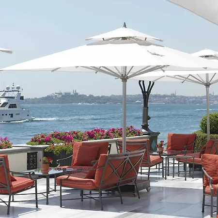 מלון Four Seasons At The Bosphorus 5*