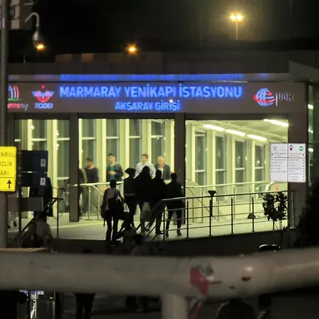 Ξενοδοχείο Akyildiz Κωνσταντινούπολη