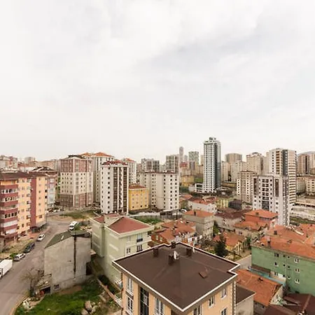 Hotel Nish Atasehir Istanboel