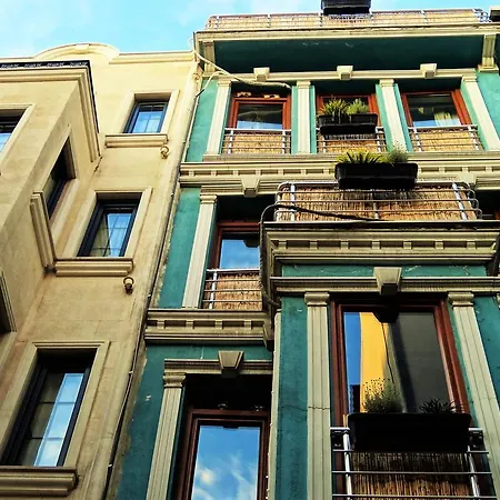 Apartment Kunterbunt *