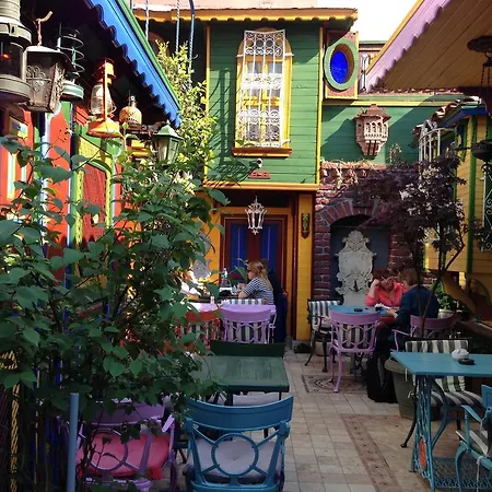 Otel Kybele İstanbul