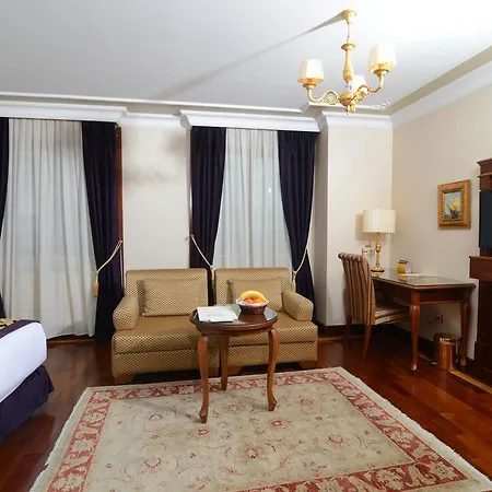 Hotel Glk Premier Regency Suites&spa Istanbul