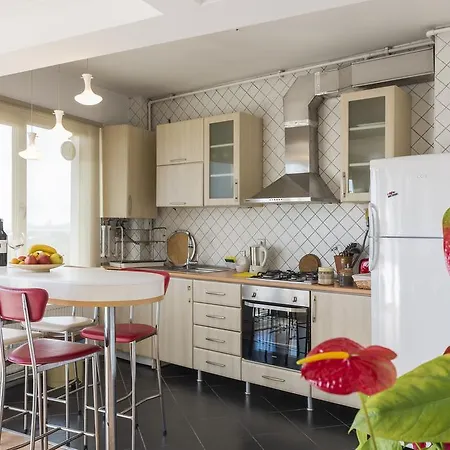 Apartment Amedros Istanbul