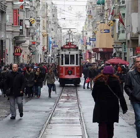 Grand Palmiye Istanbul