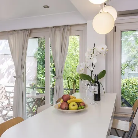 Appartement Amedros Istambul