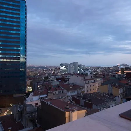Inside Sisli