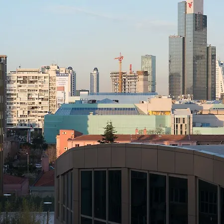 Otel Inside Sisli 4*
