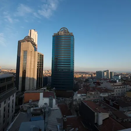 فندق Inside Sisli اسطنبول