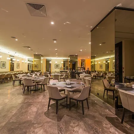 Inside Sisli اسطنبول