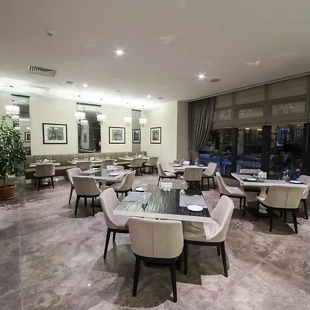 Inside Sisli