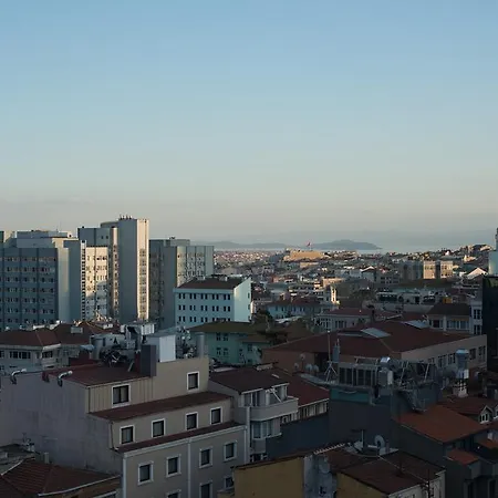 فندق Inside Sisli اسطنبول