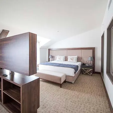 فندق Inside Sisli اسطنبول