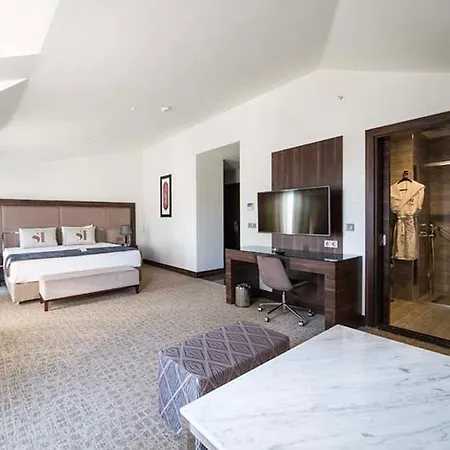 فندق Inside Sisli 4*