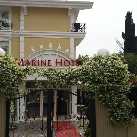 Hotel Pendik Marine 3*