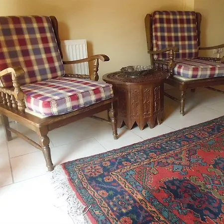 Hotel Berk - Grandma's House Istanbulská provincie