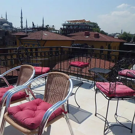 Berk - Grandma's House Istanbul