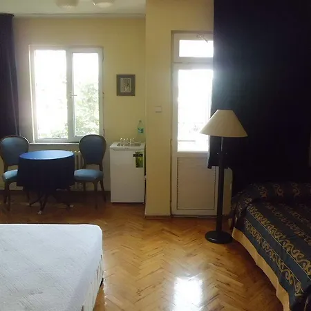 Hotel Berk - Grandma's House Istanbul