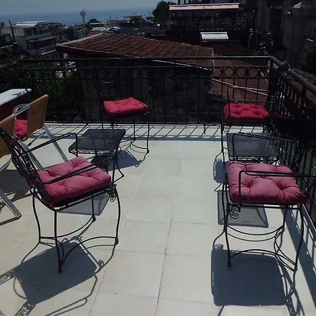 Berk - Grandma's House Istanbul