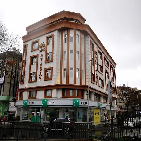 Hotel Hotel Atabay Istanbul