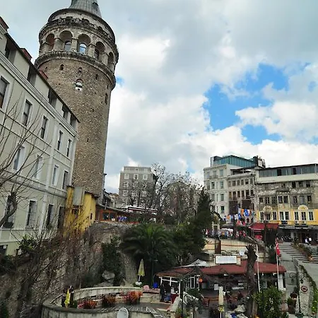 Art Nouveau Galata