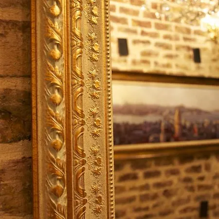 Aparthotel Art Nouveau Galata 3*