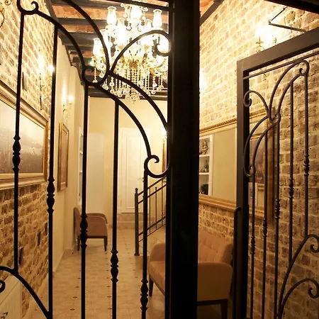 מלון דירות Art Nouveau Galata