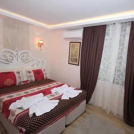 Economy hotel Mini House 2*