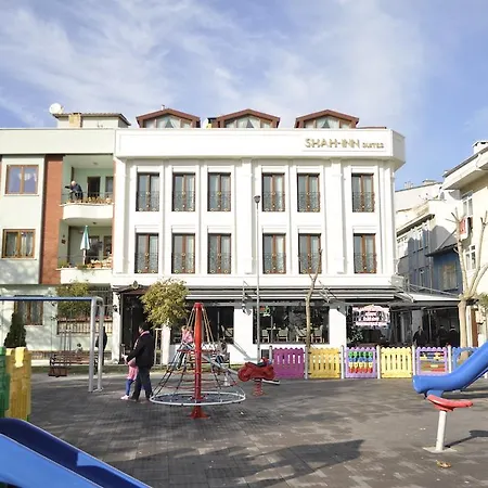 Hotel Shah Istanbul