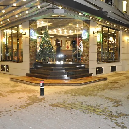 Hotel Shah Istanbul