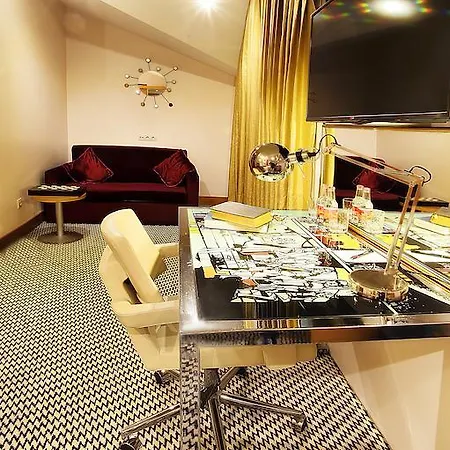 Hotel Parkhouse &