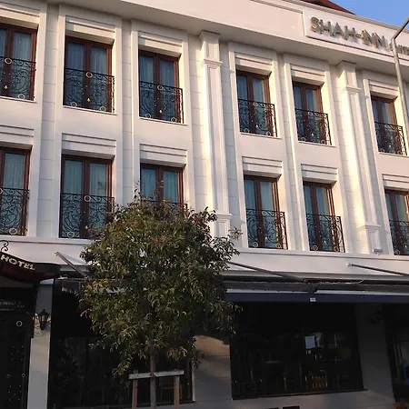 Hotel Shah Istanbul