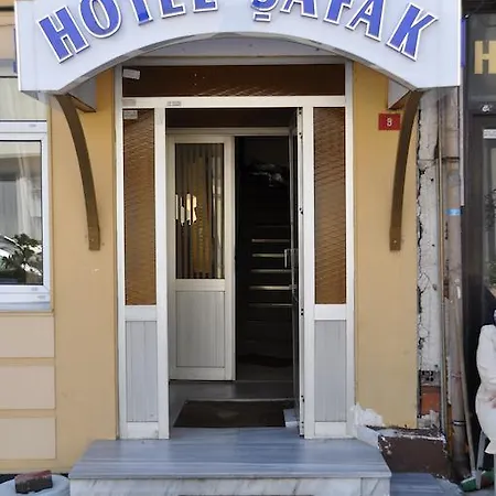 Hotel Safak Istanbul