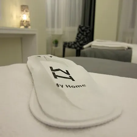 Aparthotel My Garden 3*