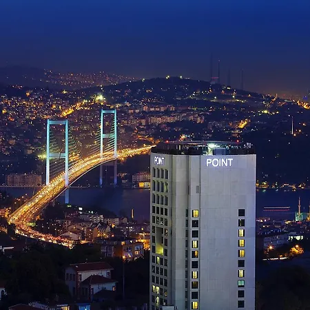 Otel Point Barbaros