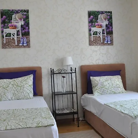 Apartment Fuarev - Halkali Area Istanbul