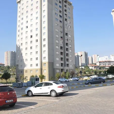 Apartment Fuarev - Halkali Area