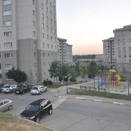 Apartment Fuarev - Halkali Area