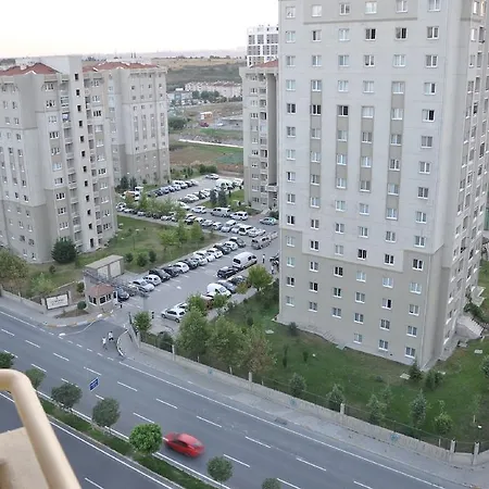 Lägenhet Fuarev - Halkalı Area *