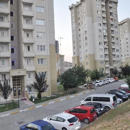 Apartment Fuarev - Halkali Area Istanbul