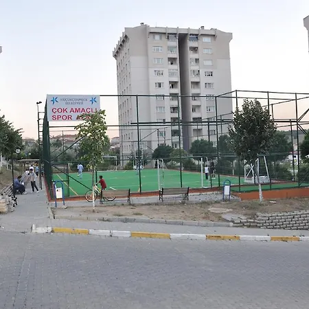Apartment Fuarev - Halkali Area *