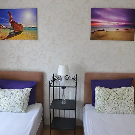 Apartment Fuarev - Halkali Area